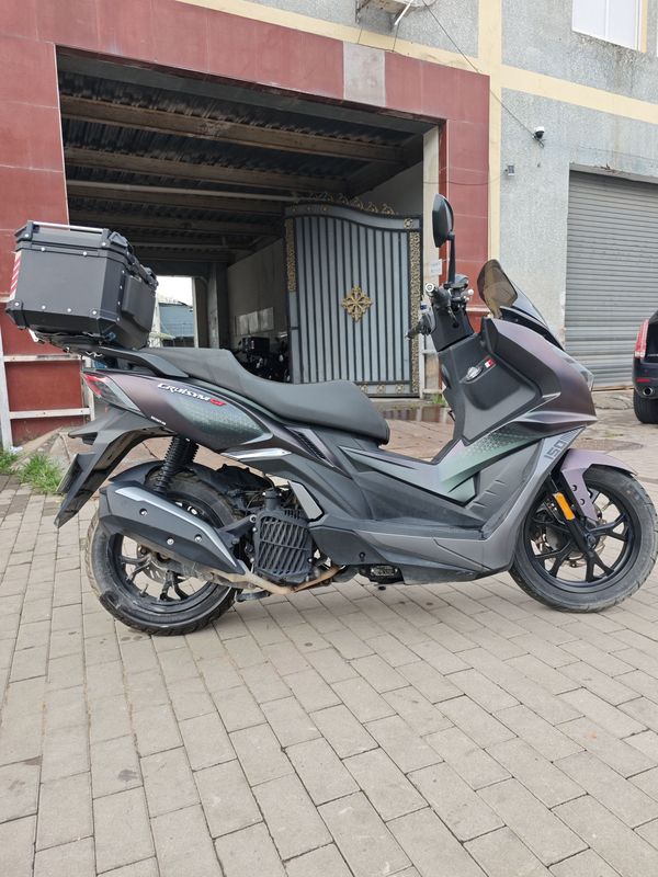 二手三阳巡弋 Cruisym150GT