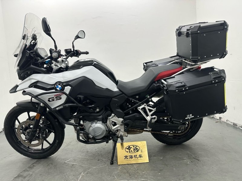 二手宝马F 750 GS