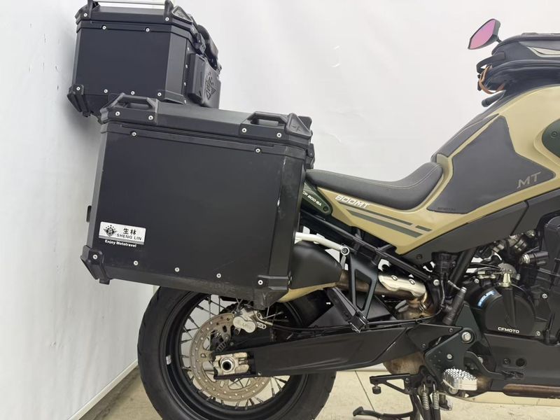 二手春风800MT