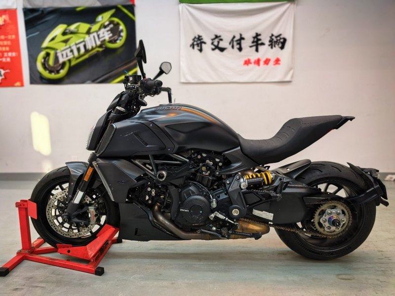 二手杜卡迪Diavel 