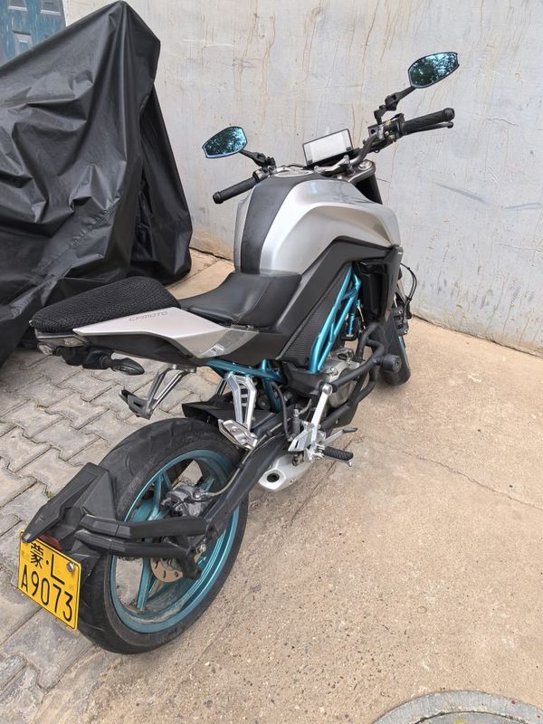 二手春风250NK