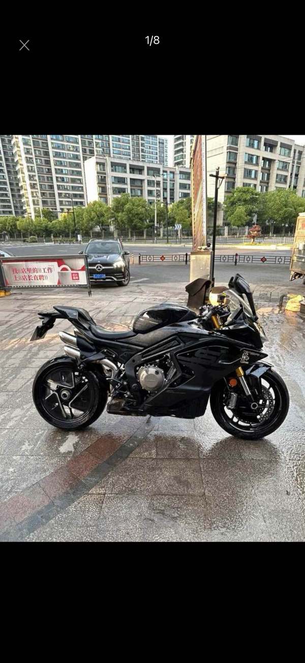 二手春风750SR-S