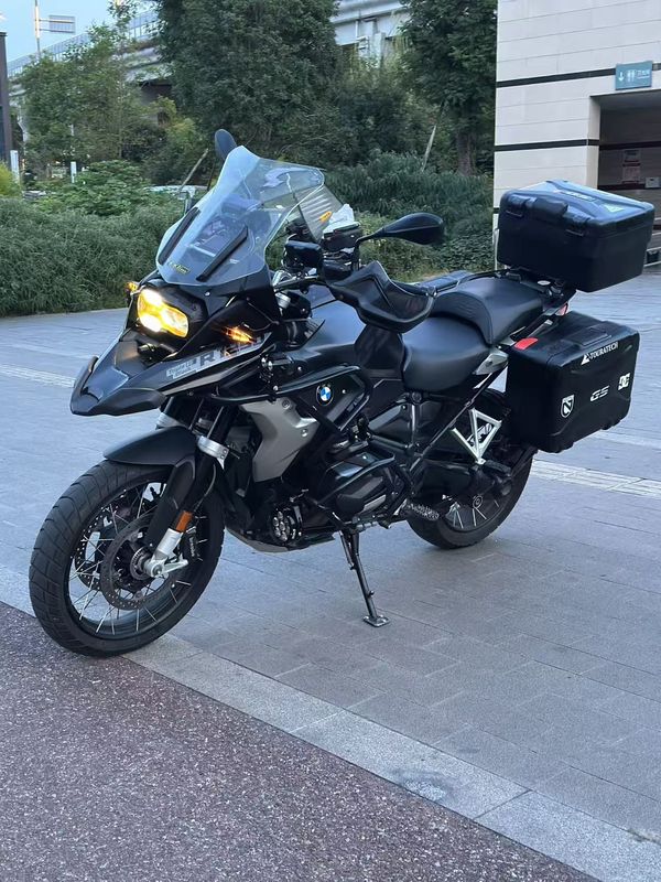 二手宝马R 1250 GS