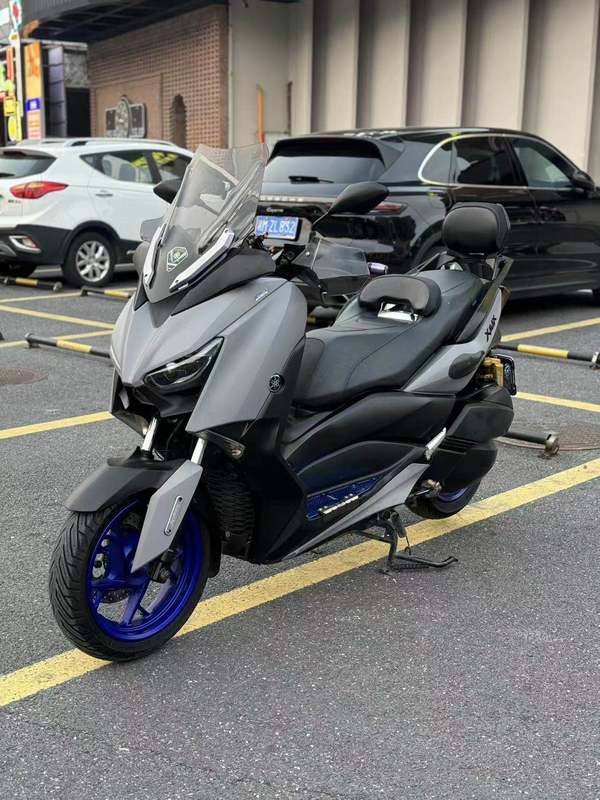 二手雅马哈XMAX