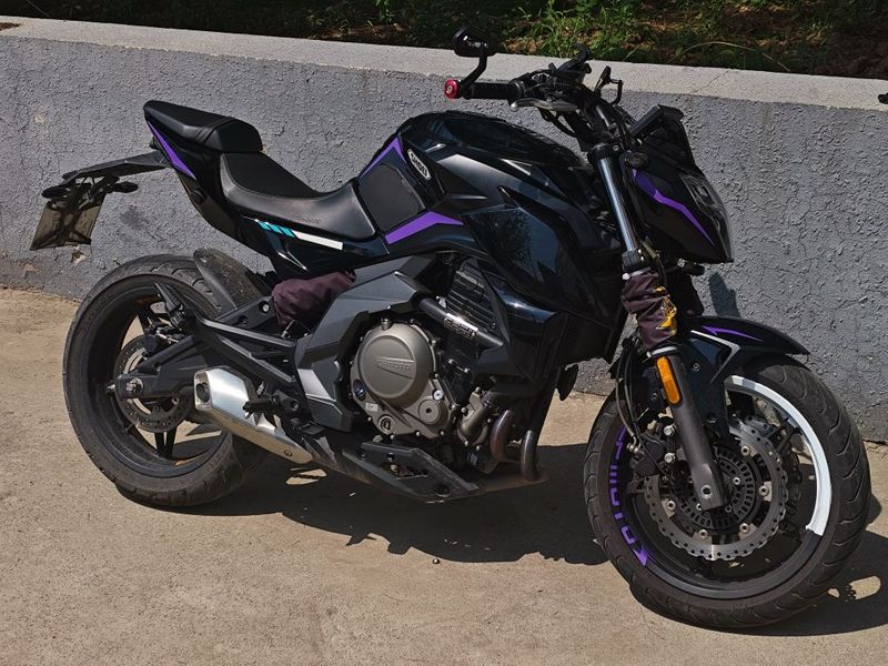 二手春风650NK
