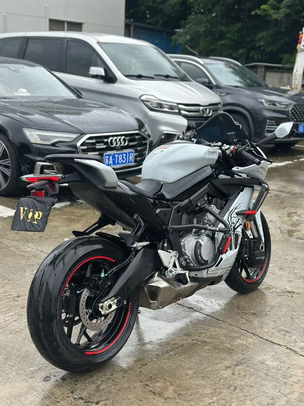 二手春风675SR-R
