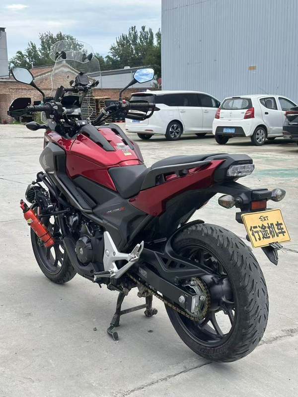 二手本田NC750X