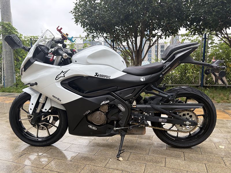 二手QJMOTOR赛250