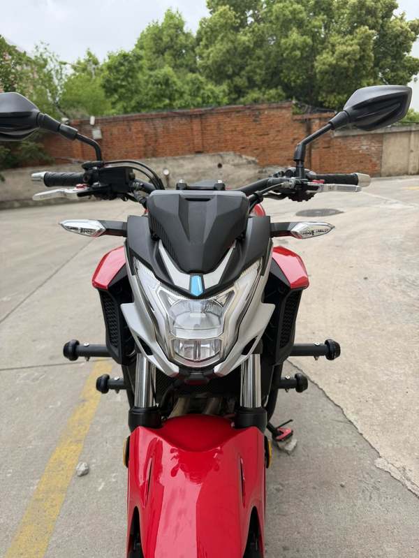二手本田CB400F
