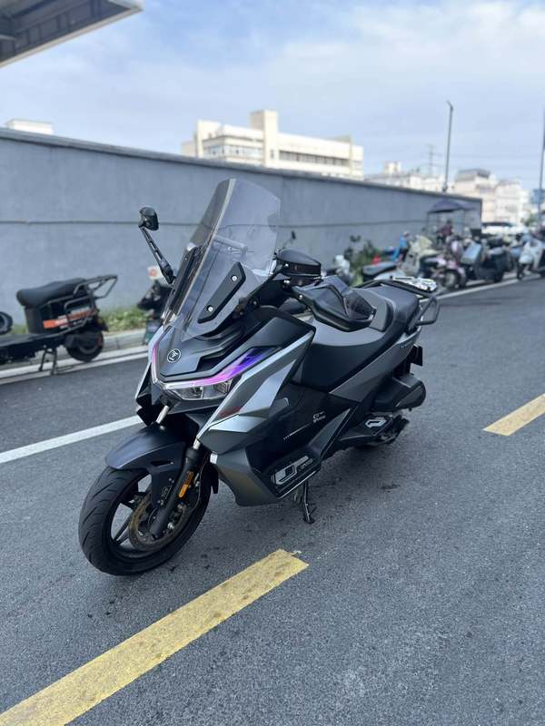 二手无极SR250GT
