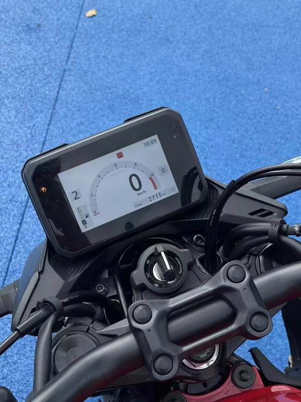 二手本田CB400F