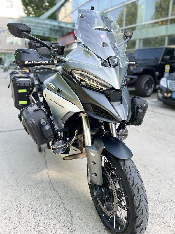 二手杜卡迪Multistrada V4