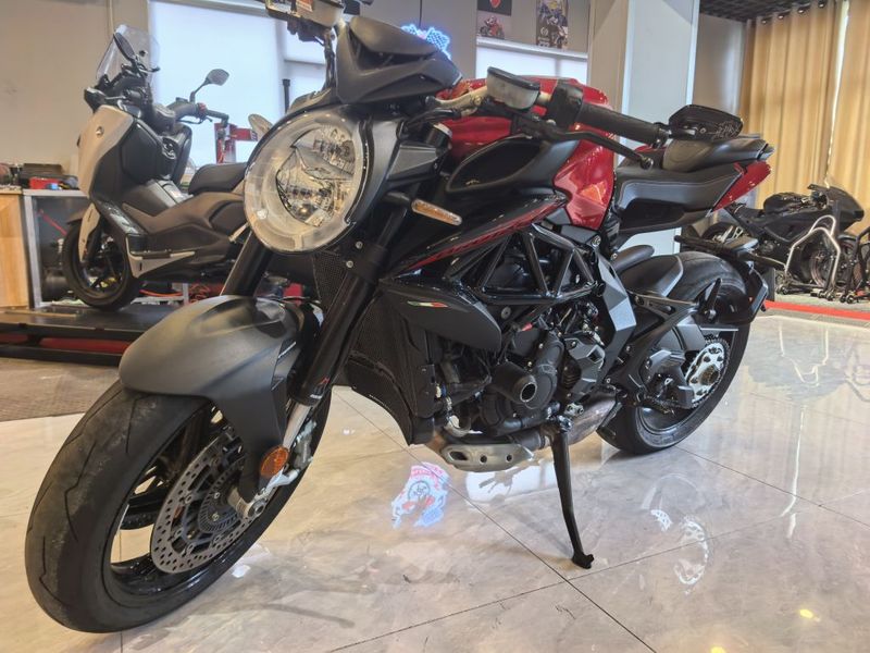 二手奥古斯塔Brutale 800