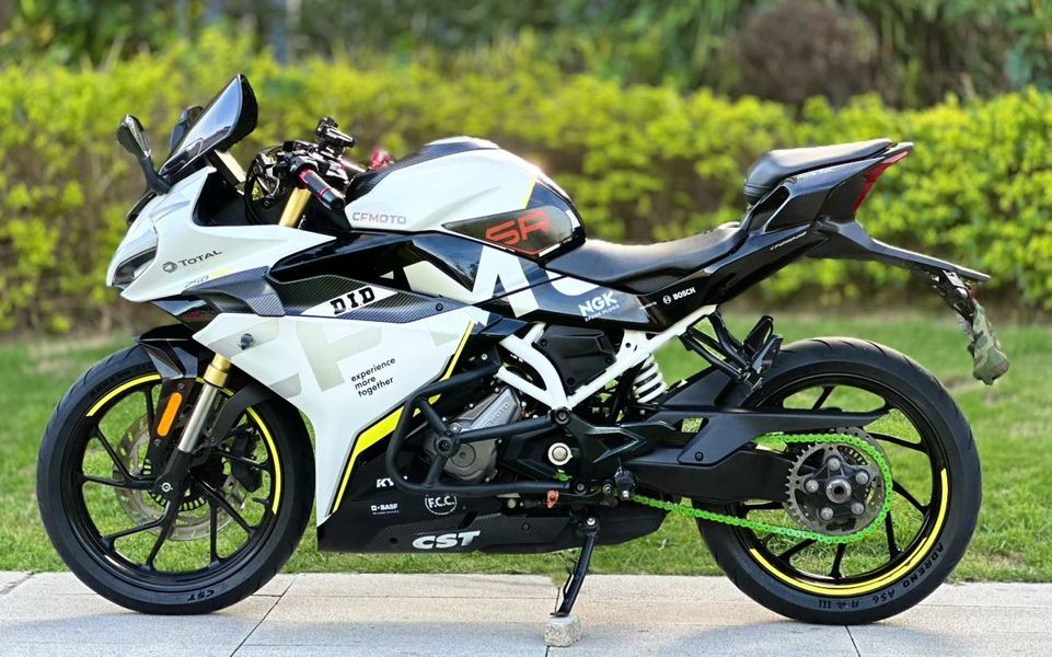 二手春风250SR
