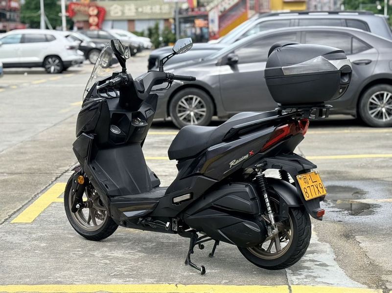 二手光阳Racing X 150