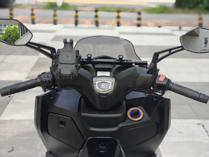 二手光阳赛艇 CT250