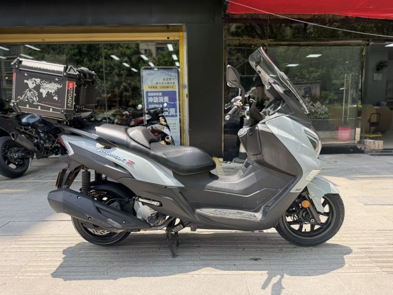 二手三阳Joymax Z 300