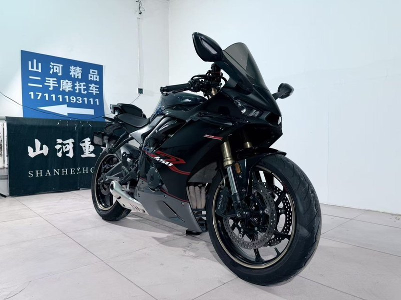二手凯越450RR