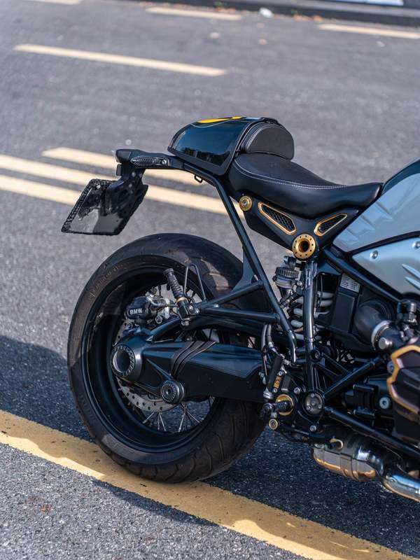 二手宝马R NineT