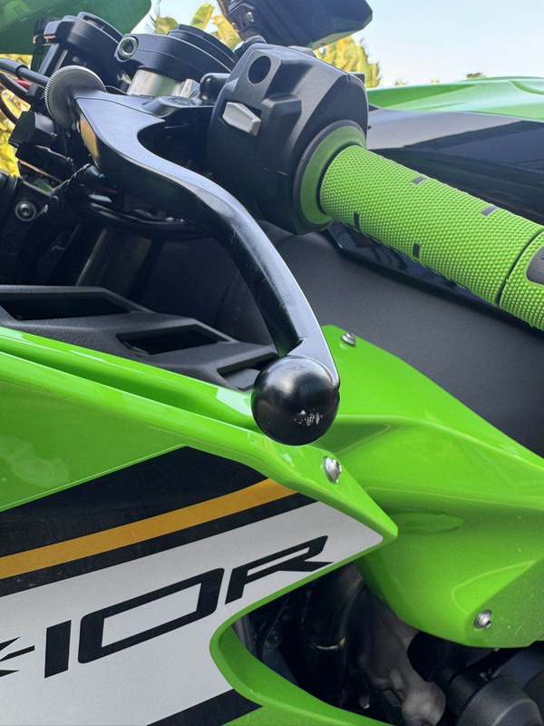 二手川崎Ninja ZX-10R