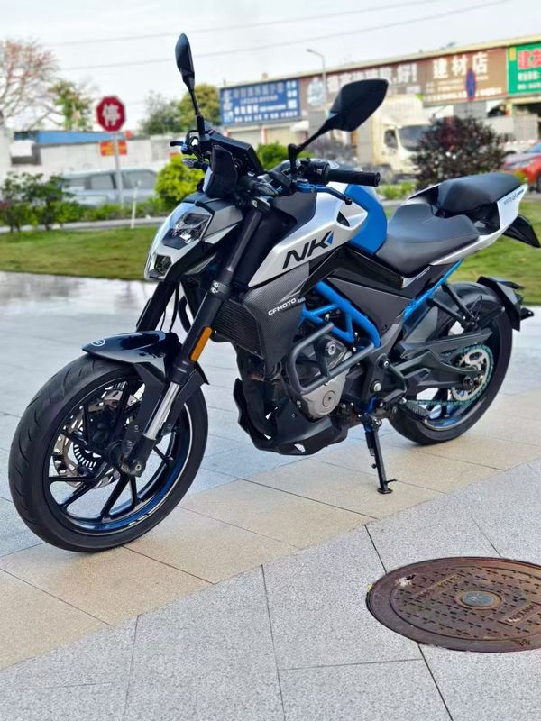 二手春风250NK