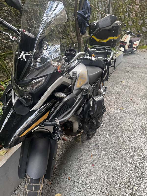二手凯越500X