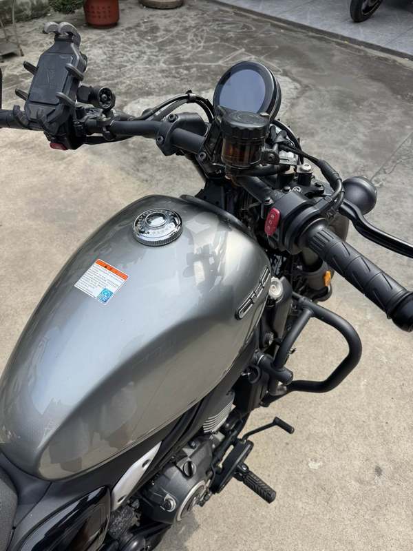 二手春风450CL-C