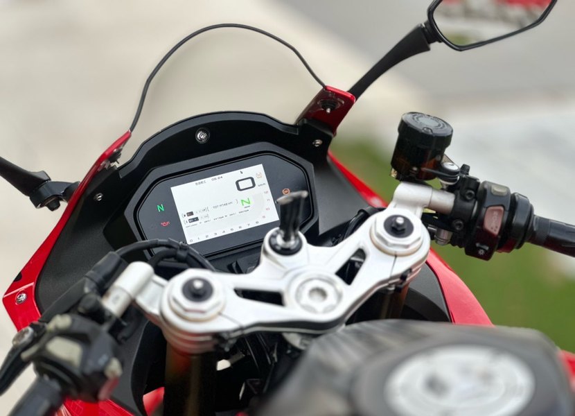 二手QJMOTOR赛550
