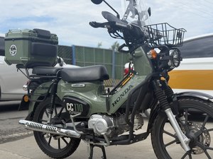 二手新大洲本田Cross Cub