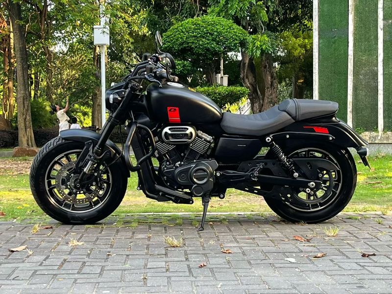 二手QJMOTOR闪250
