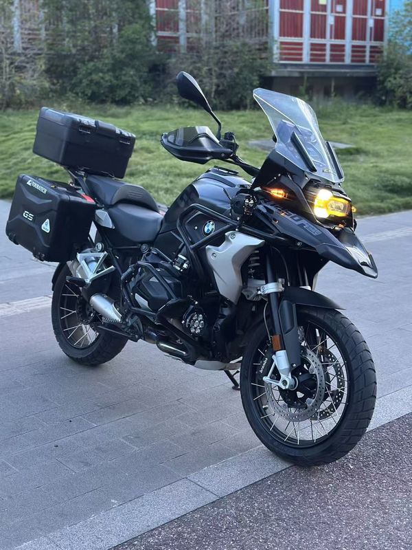 二手宝马R 1250 GS