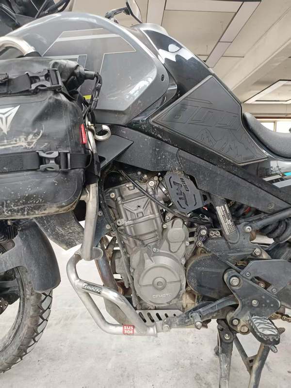 二手春风800MT
