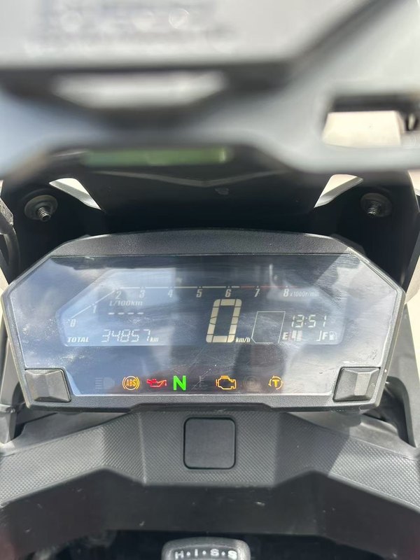 二手本田NC750X