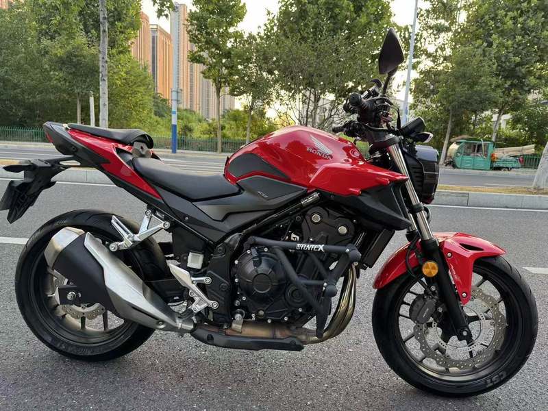二手本田CB400F