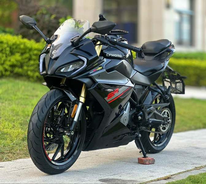 二手春风250SR