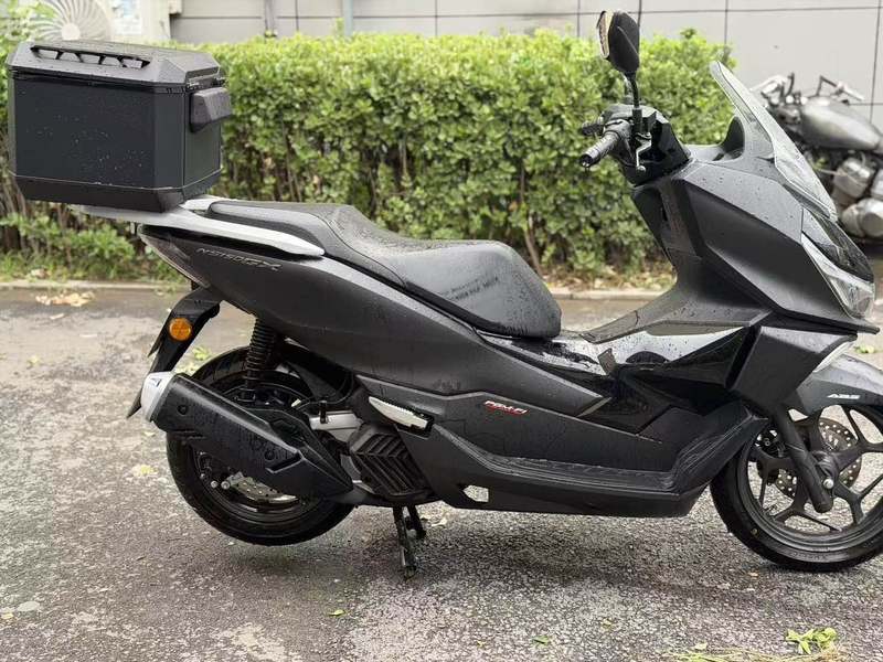 二手新大洲本田NS150GX