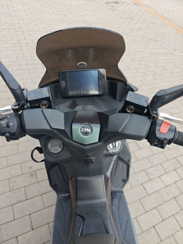 二手三阳巡弋 Cruisym150GT