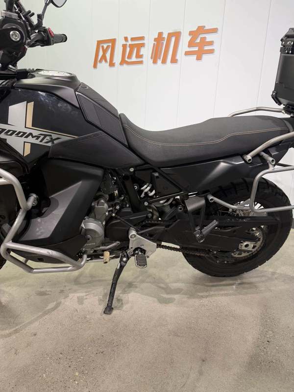 二手春风800MT-X
