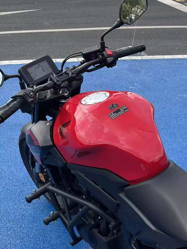 二手本田CB400F