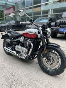 二手凯旋Bonneville Speedmaster