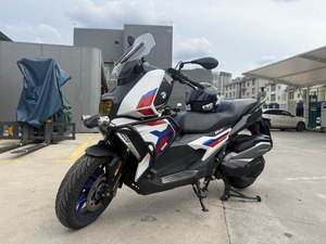 二手宝马C 400