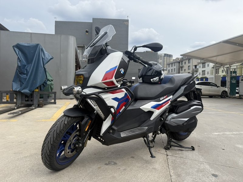 二手宝马C 400