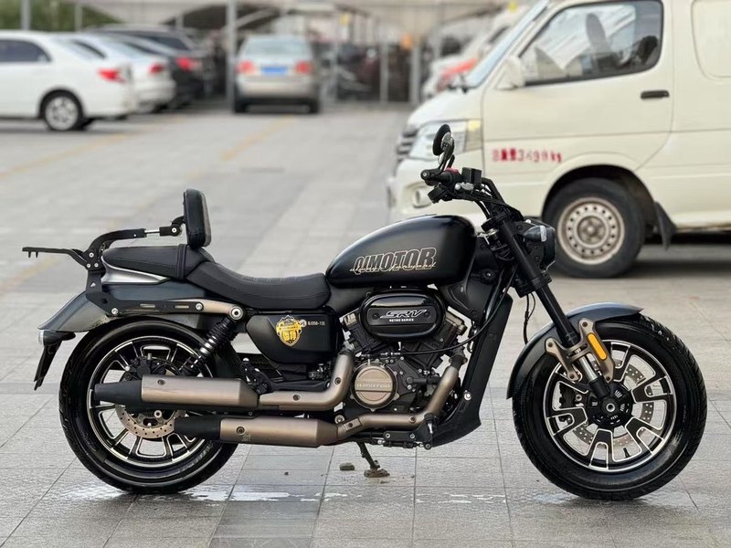 二手QJMOTOR闪350