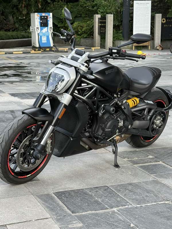 二手杜卡迪XDiavel