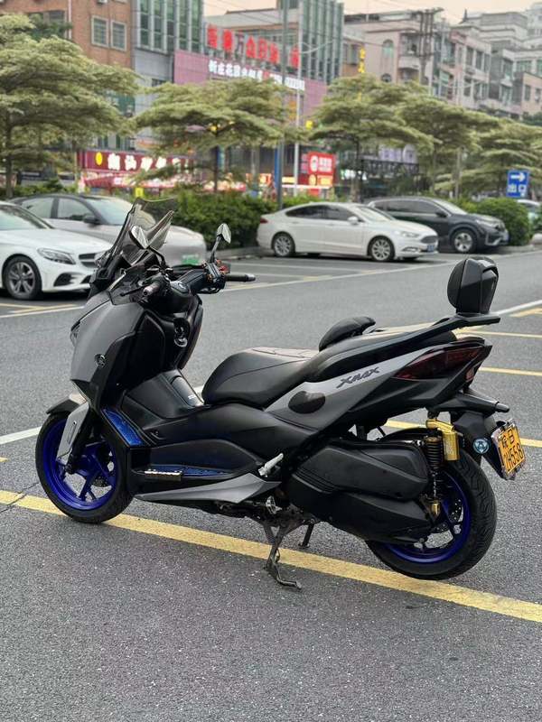 二手雅马哈XMAX