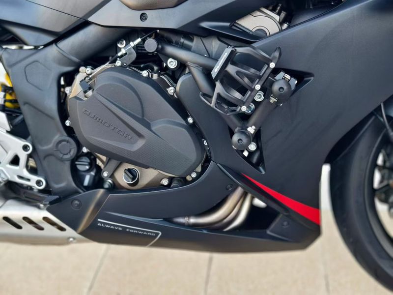 二手QJMOTOR赛600