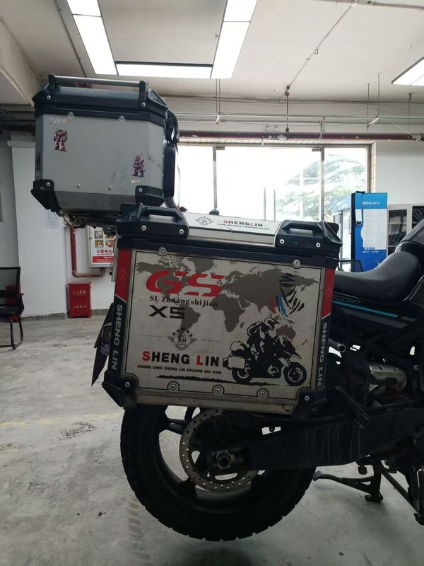 二手春风800MT