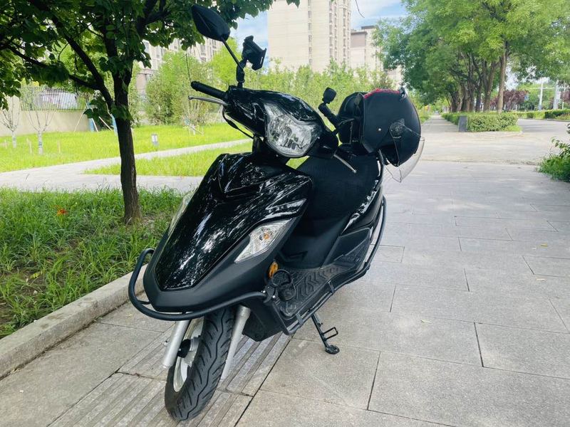 二手豪爵VF125
