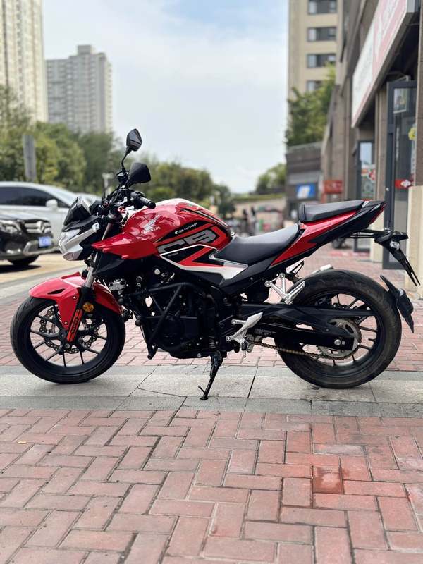 二手本田CB400F