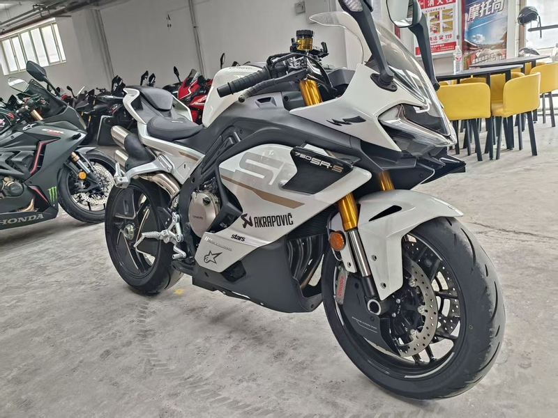 二手春风750SR-S